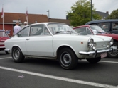 2de Harelbeke oldtimertreffen 2011 Taunus M Club Belgïe